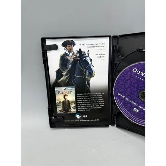 Downton Abbey Season 1 DVD Set PBS Masterpiece Original UK Edition - Picture 4 of 7